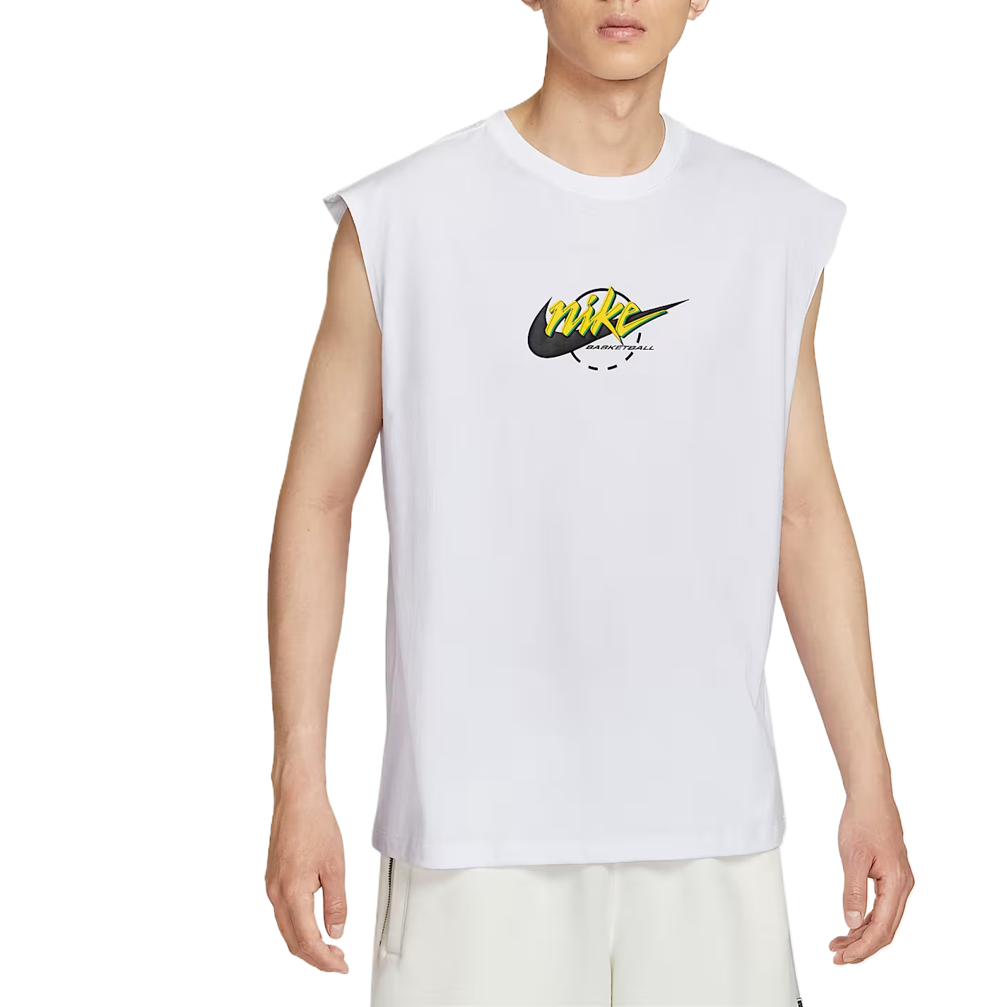 

Dna Men's Dri FIT 6' Uv Woven Basketball Shorts Nike, белый