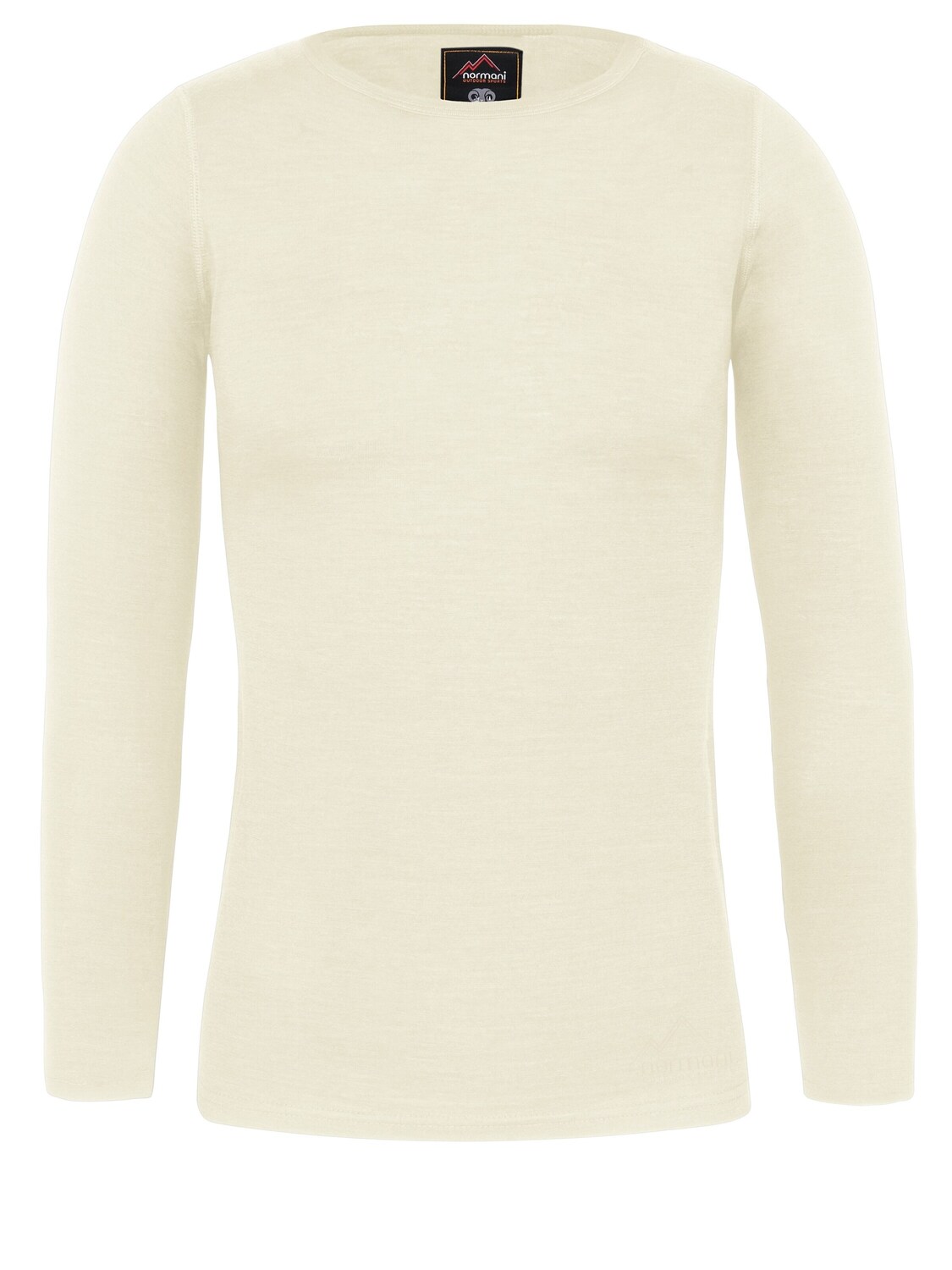 

Normani Свитшот 'Mandurah' в белом цвете из шерсти