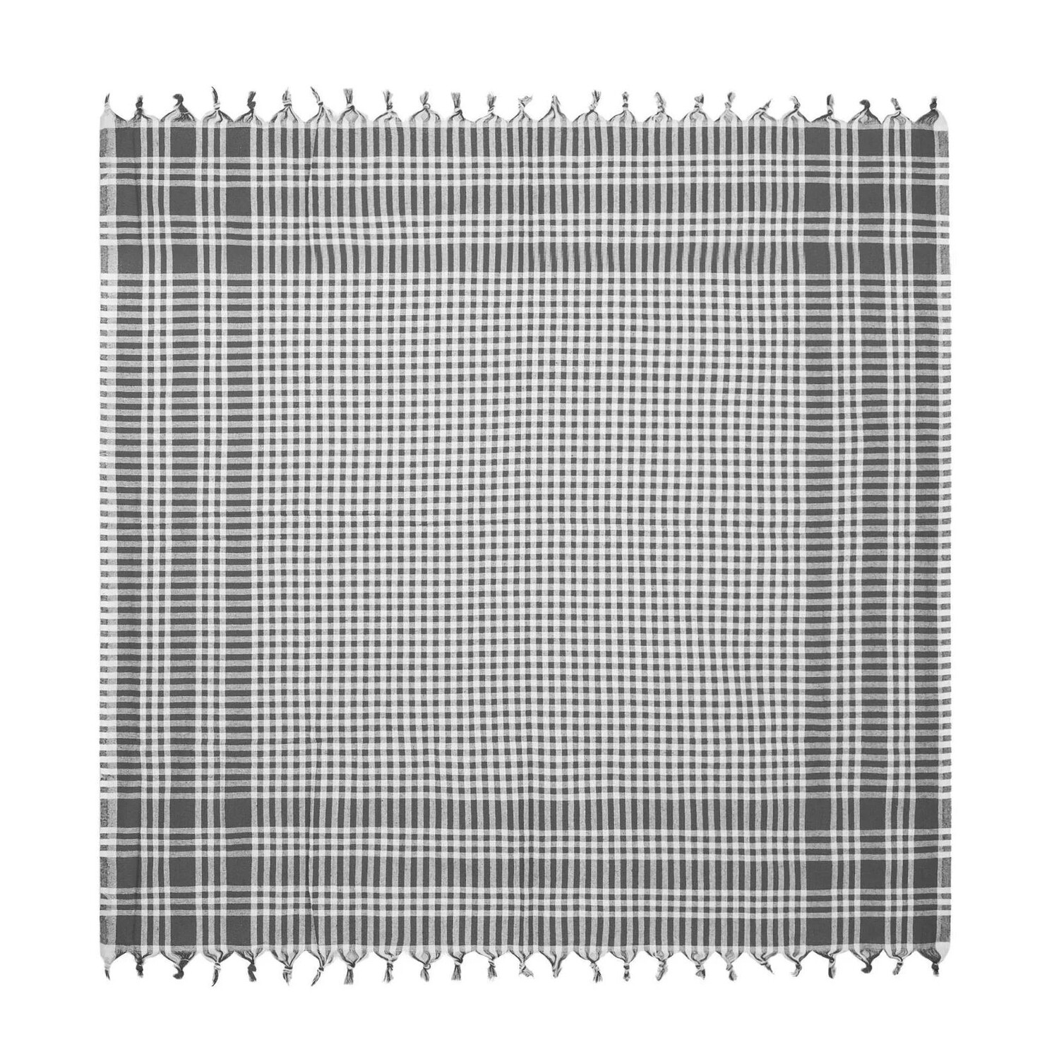 

Мягкий коврик для пикника Evidea - черный - 165x165 см