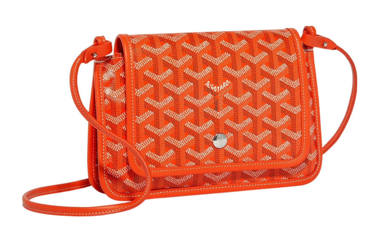 

GOYARD Черный мешочек для перьев, Orange
