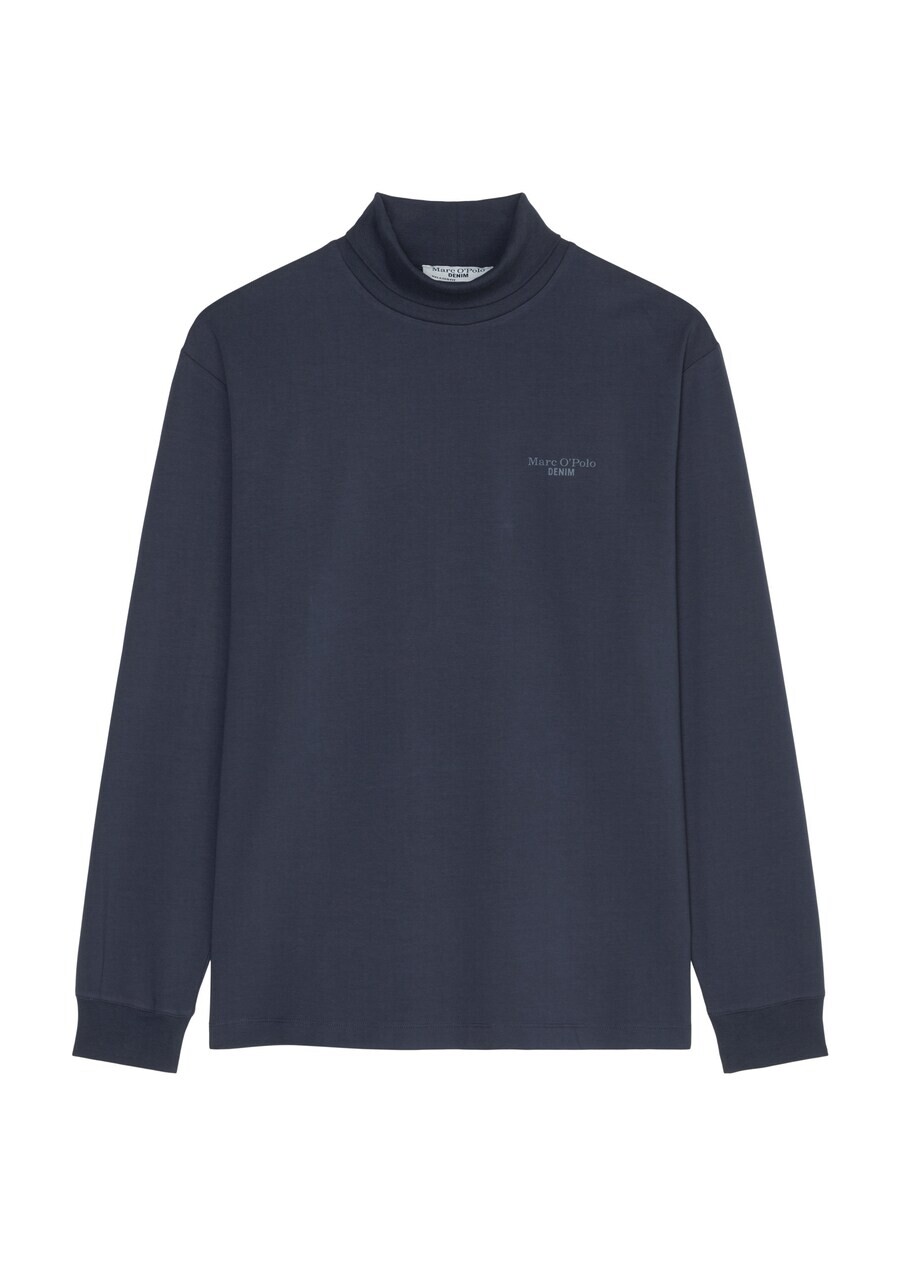 

Лонгслив Marc O'Polo DENIM Shirt, темно-синий