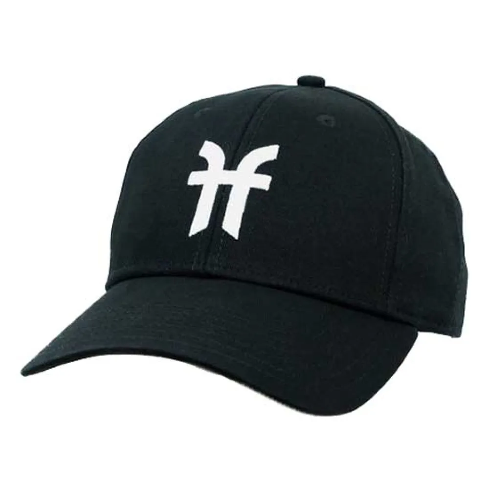 

Бейсболка Faction Skis, черный