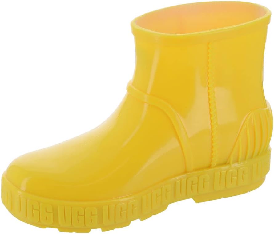 Детские непромокаемые сапоги UGG K Drizlita для детей и подростков, Canary — фото 3