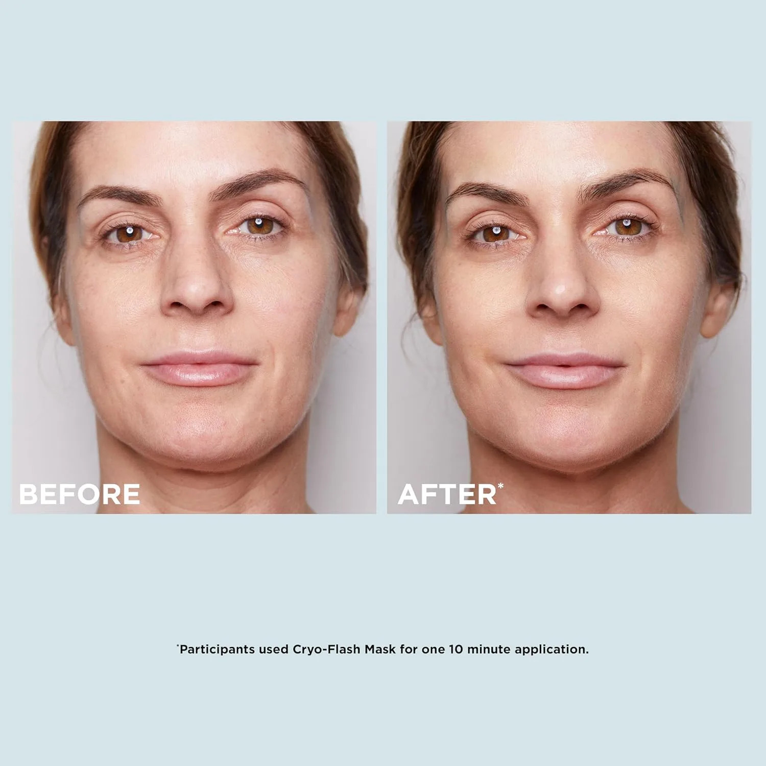 Маска для лица Clarins — Крио-флэш | Заметный лифтинг-эффект за 10 минут* | Заметно сужает поры | Придает сияние |, 74 мл — фото 3