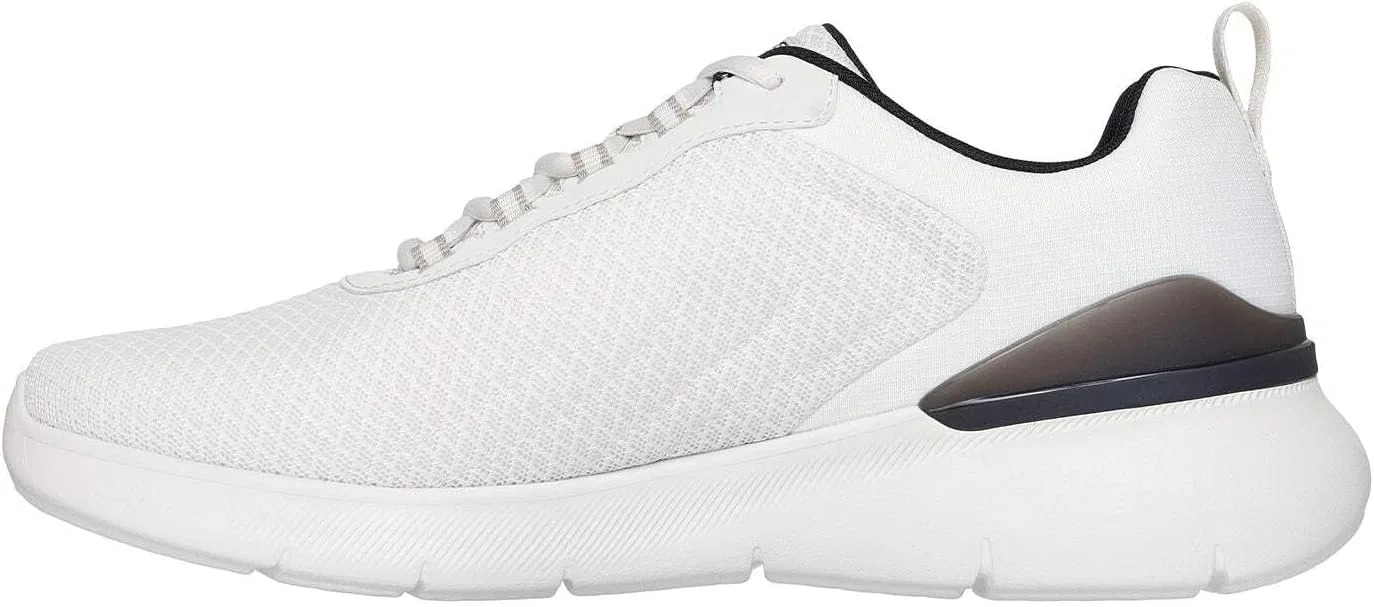 Мужские кроссовки Skechers Skech-AIR Dynamight 2.0, черные, размер 45 EU — фото 3