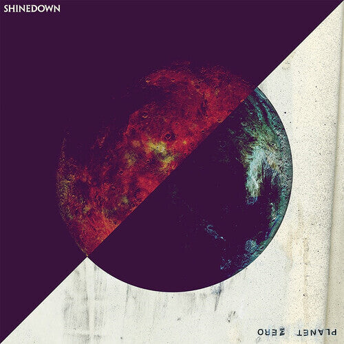 

Виниловая пластинка Shinedown: Planet Zero