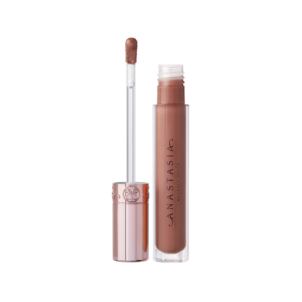 

Блеск для губ tinted lip gloss Anastasia Beverly Hills, цвет latte, 4.5 мл