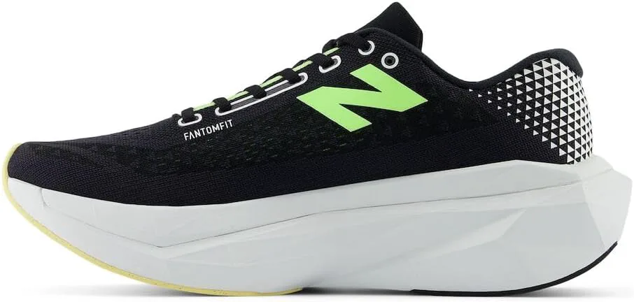 Мужские кроссовки New Balance FuelCell Supercomp Trainer V3, черный — фото 4