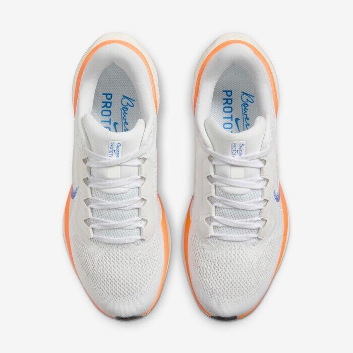 Nike Pegasus 41 Blueprint HF7362-900 Женские белые дорожные беговые кроссовки TF5875 (Белый, 5.5) — фото 4