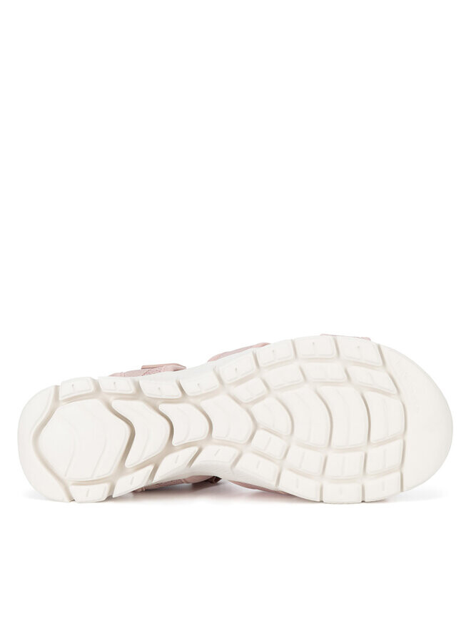 Сандалии Skechers FLEX APPEAL 4.0, розовый — фото 4