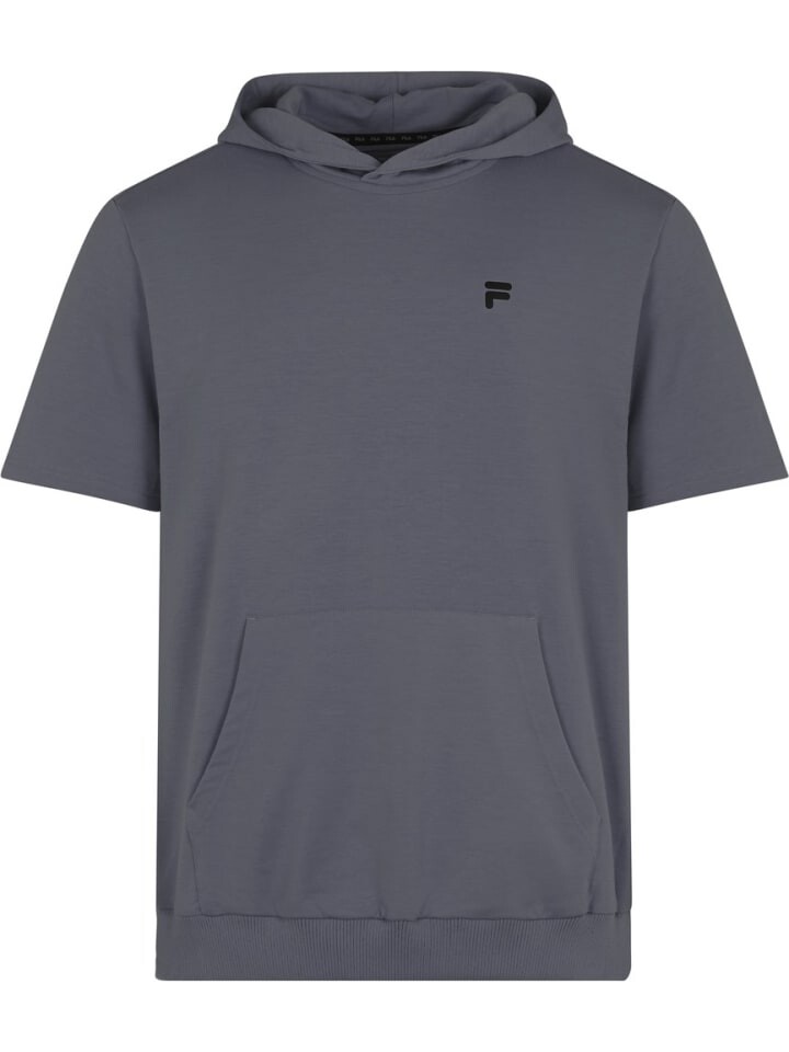

Толстовка Fila Hoodie, серый