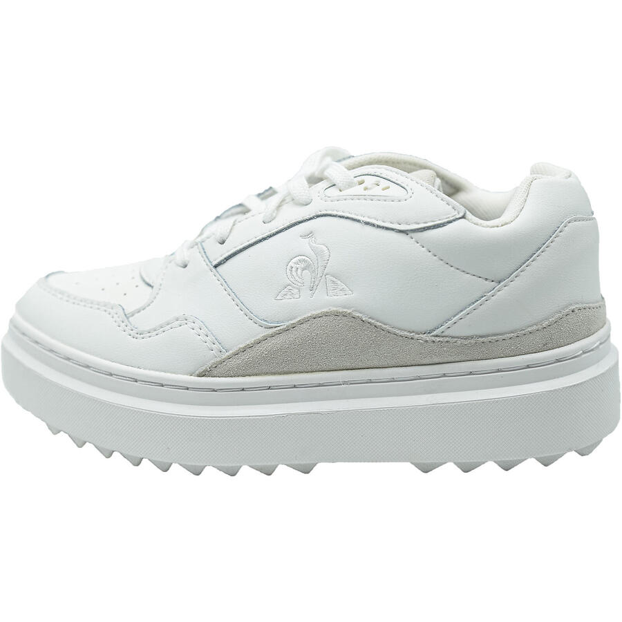 Кроссовки Le Coq Sportif LCS T2000, белые, женские