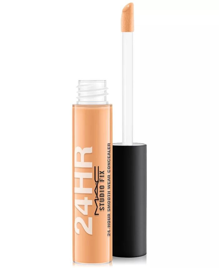 

Studio Fix 24-часовой консилер Smooth Wear, 0,23 унции Mac, цвет NC44 (deep peach)