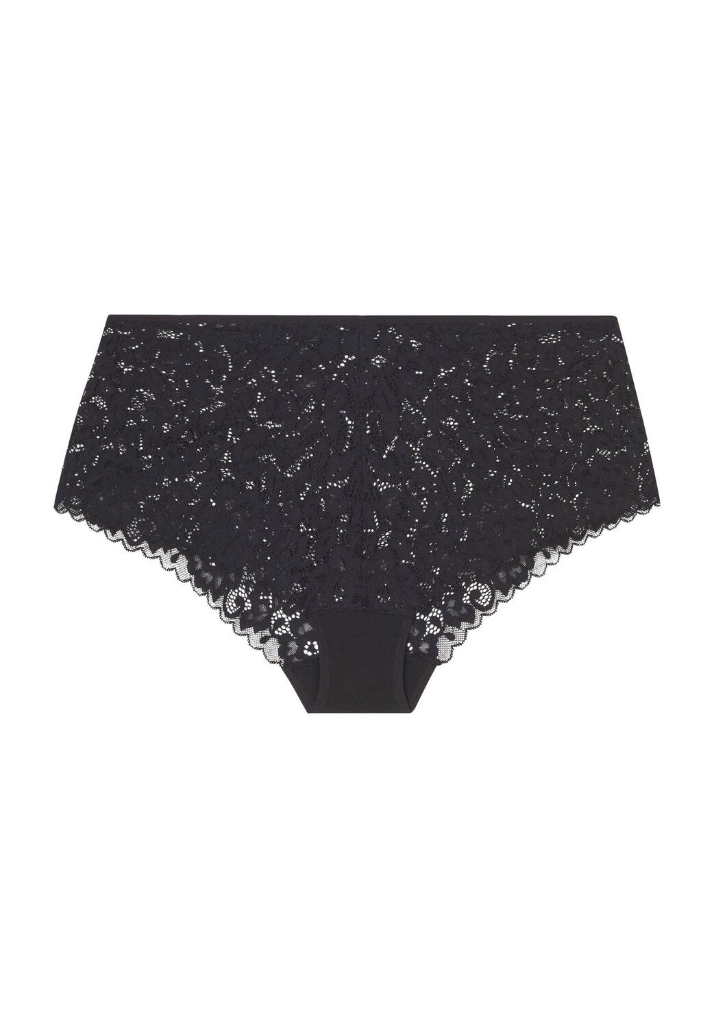 

Трусики Natural Comfort Lace, кружево, женские CALIDA, черный