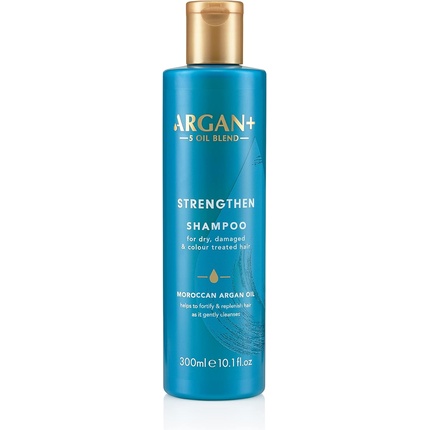 

Шампунь ARGAN Strengthen 300 мл Argan+ 5 Oil Blend