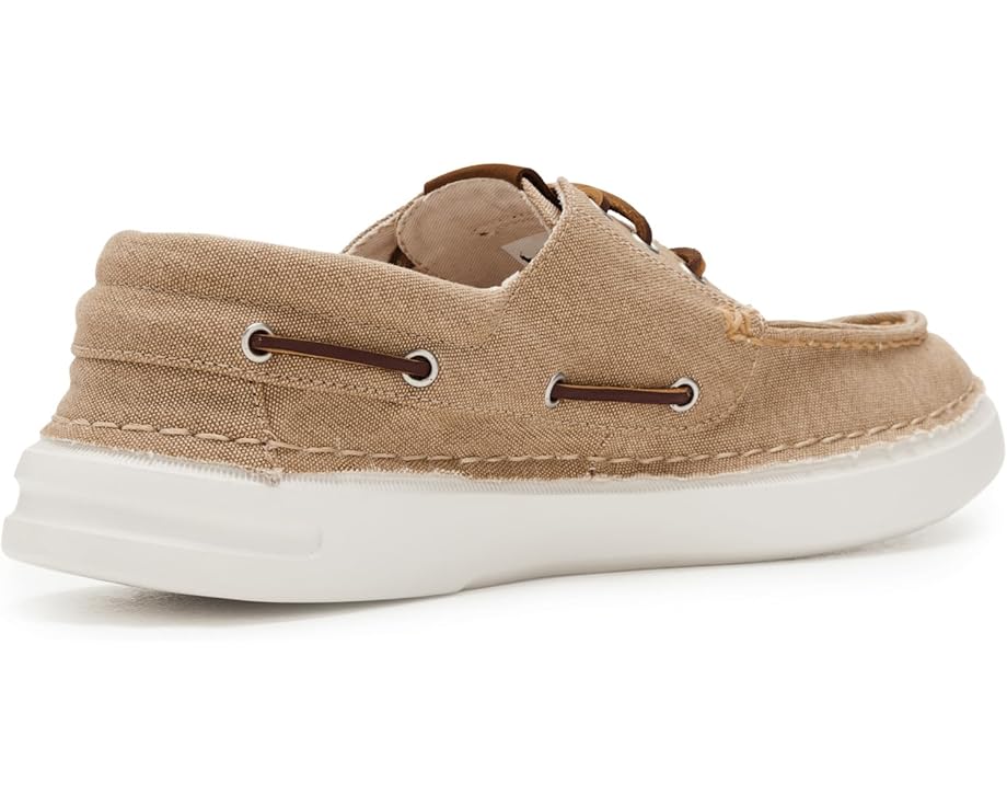 Мужские лодочные ботинки Polo Ralph Lauren Rlite Mariner, Coastal Beige — фото 3