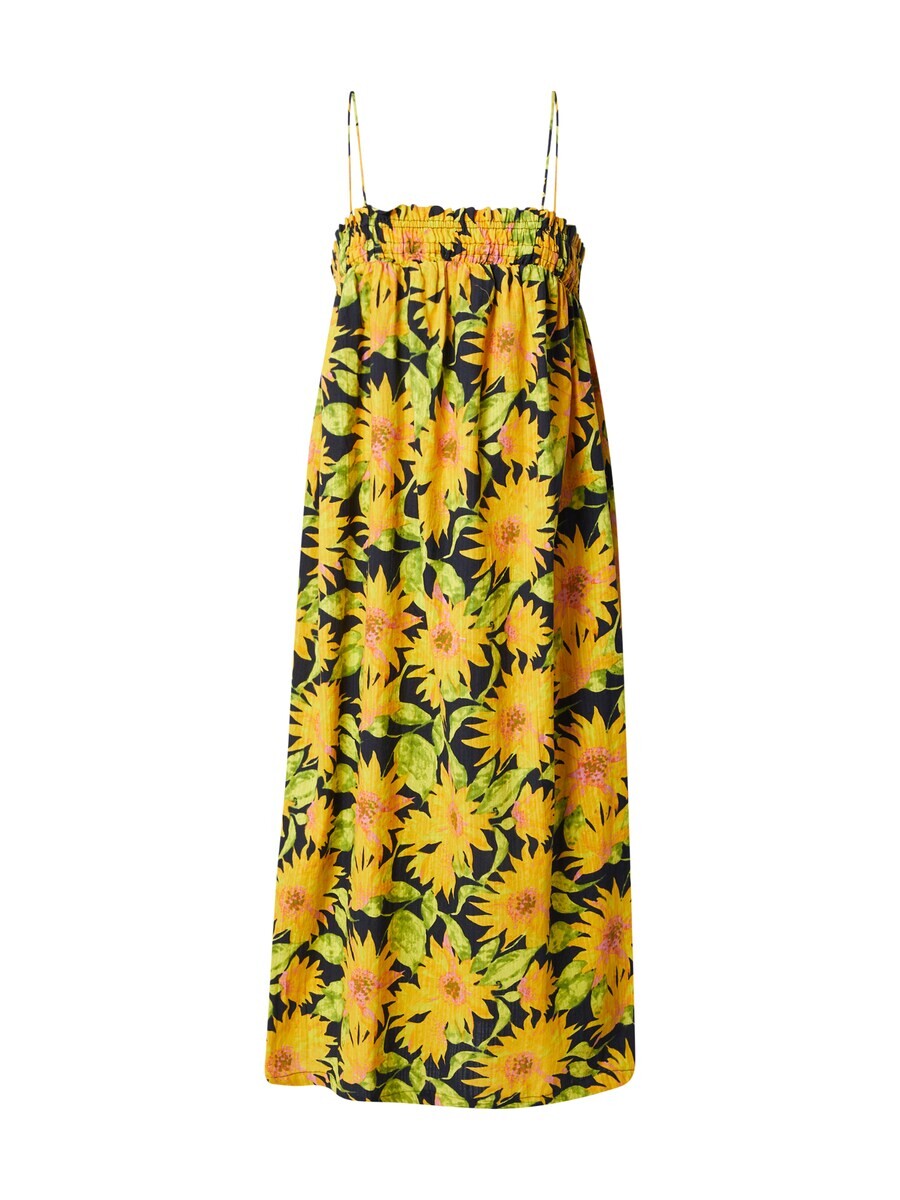 

Летнее платье Warehouse Summer Dress, желтый