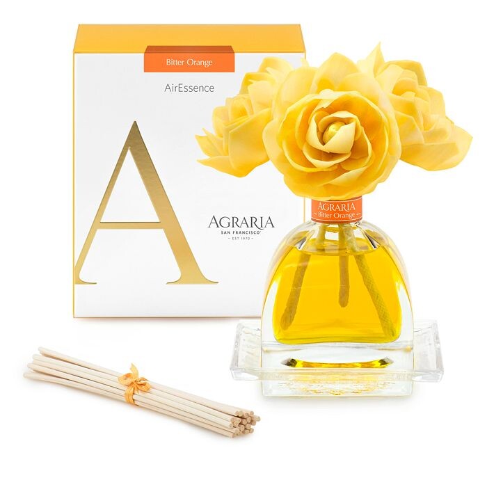 

Диффузор AirEssence, 7,4 унции, горький апельсин Agraria, белый