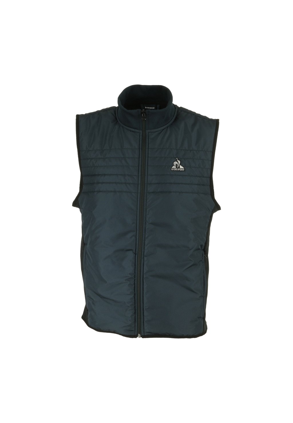 

Жилет HYBRIDE SL N1 le coq sportif, темно-синий