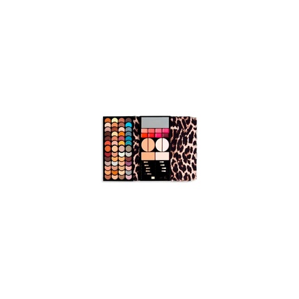 

Палитра Animal Print 52 оттенка 21 предмет Idc Institute