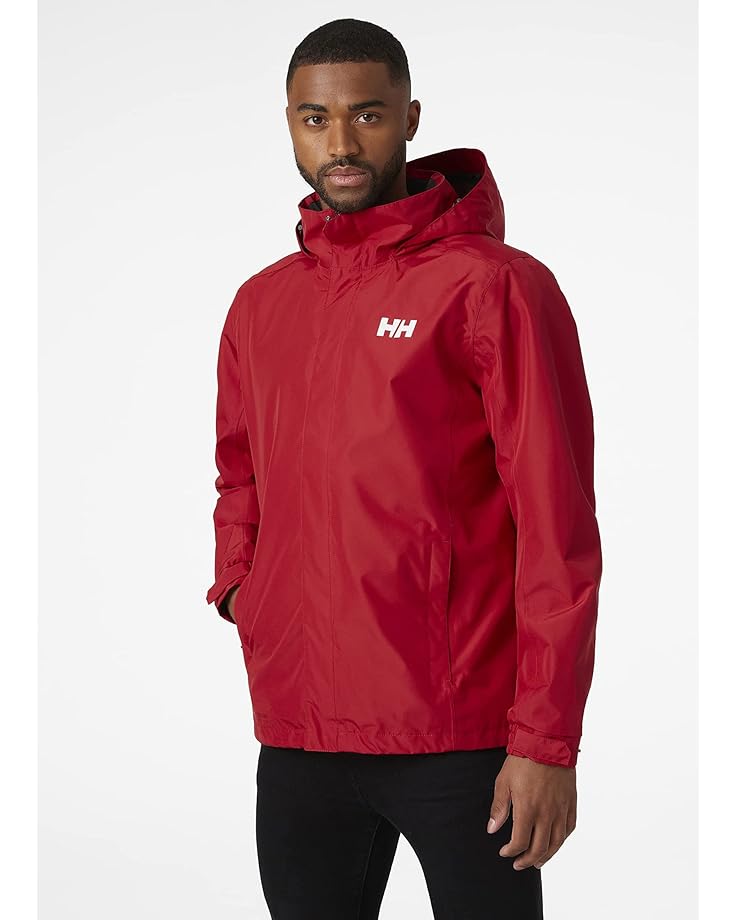 

Куртка Helly Hansen Dubliner, красный