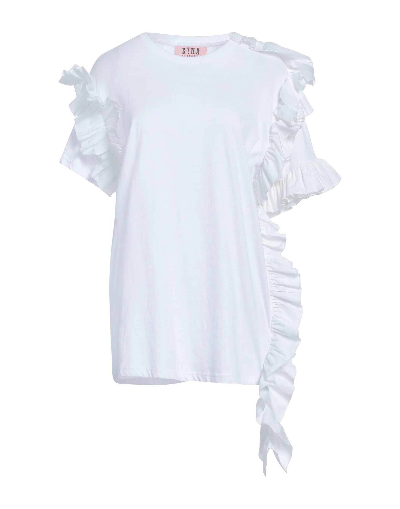 

Футболка Gina Gorgeous, белый