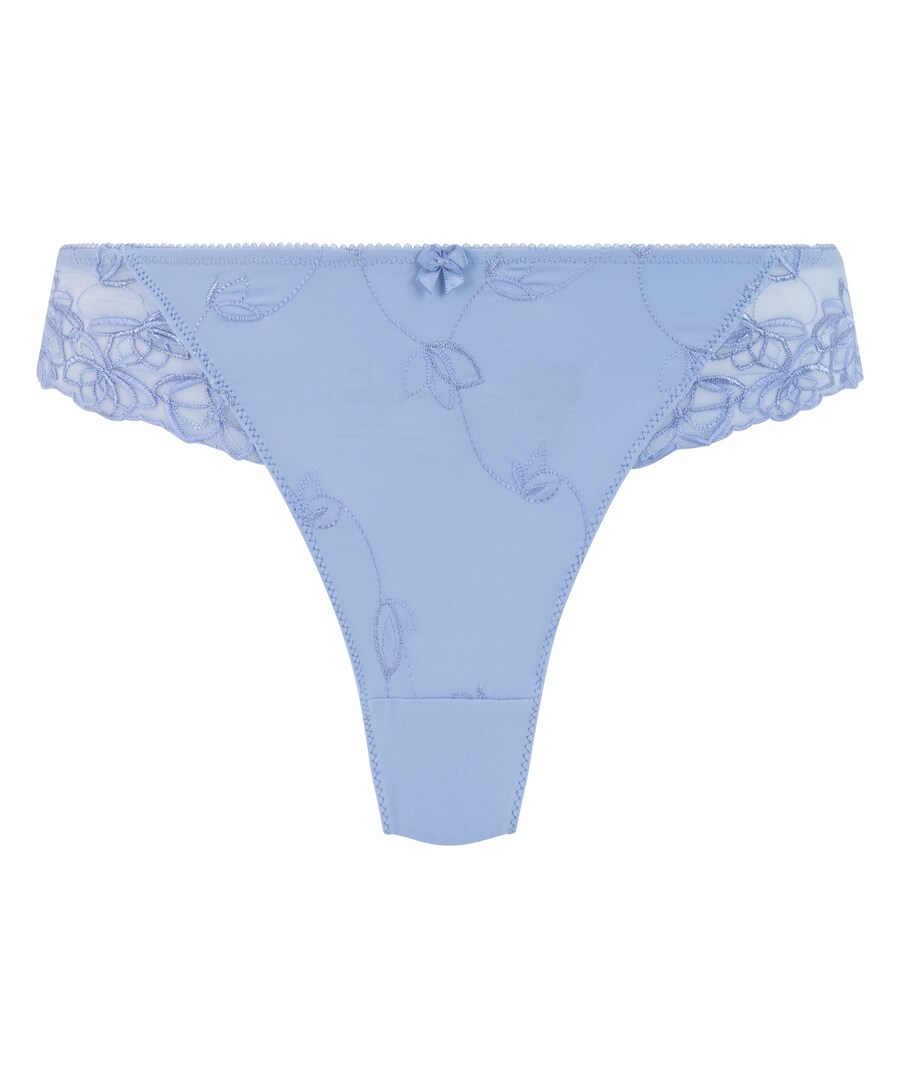 

Стринги Hunkemöller Diva, синий