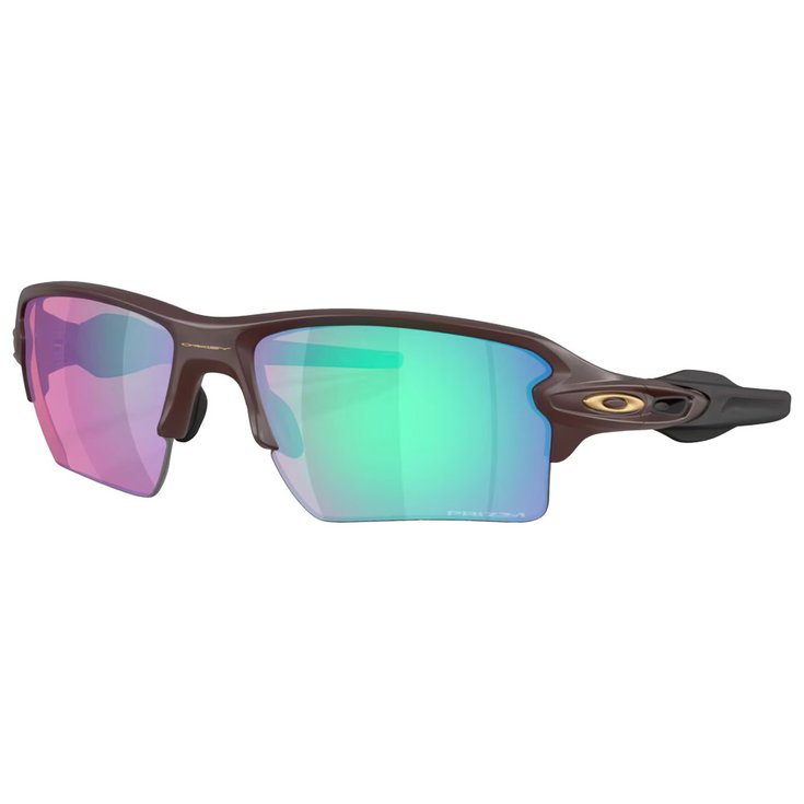 

Солнцезащитные очки Flak 2.0 xl матовые гренаш призм гольф Oakley