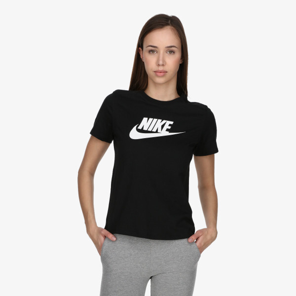 

Основы спортивной одежды футболки Nike, черный