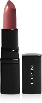 

Матовые помады lipstick matte Inglot, цвет nr. 417, вес 4.5 гр.