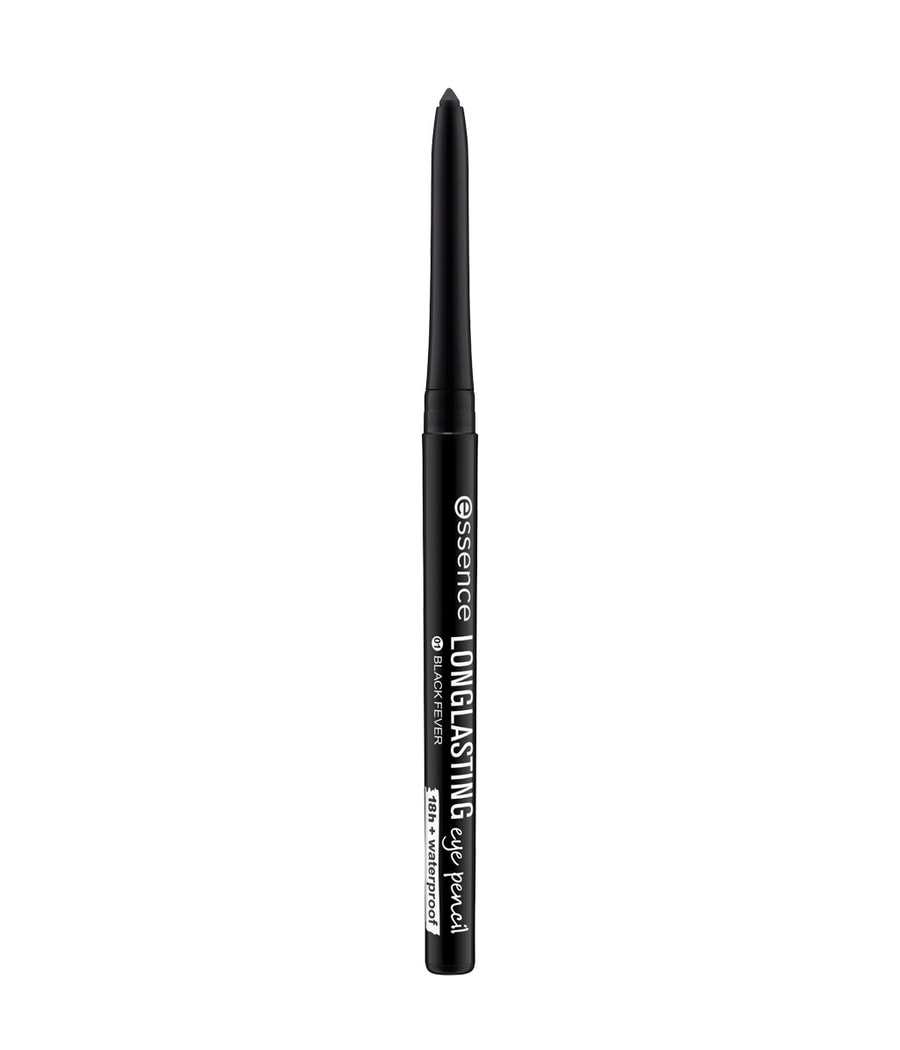 

Подводка для глаз essence Longlasting, Nr. 01 - Black Fever, 0.28g