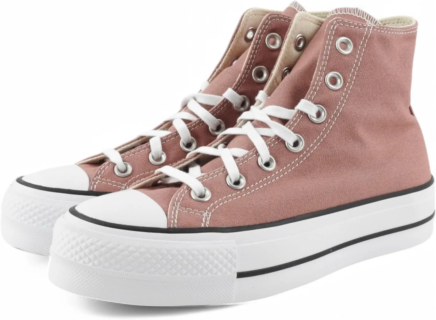 Кроссовки Converse унисекс Chuck Taylor All Star Lift Trainers, Multicoloured — фото 3