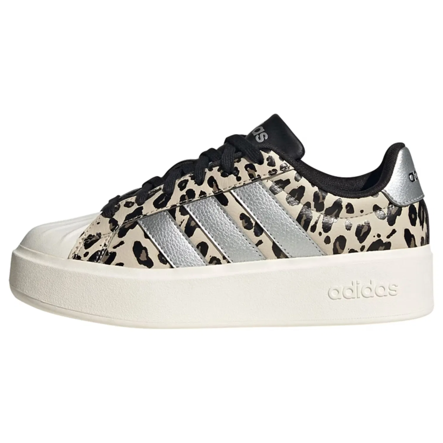 Кроссовки Adidas Sportswear Streetalk бежевого цвета