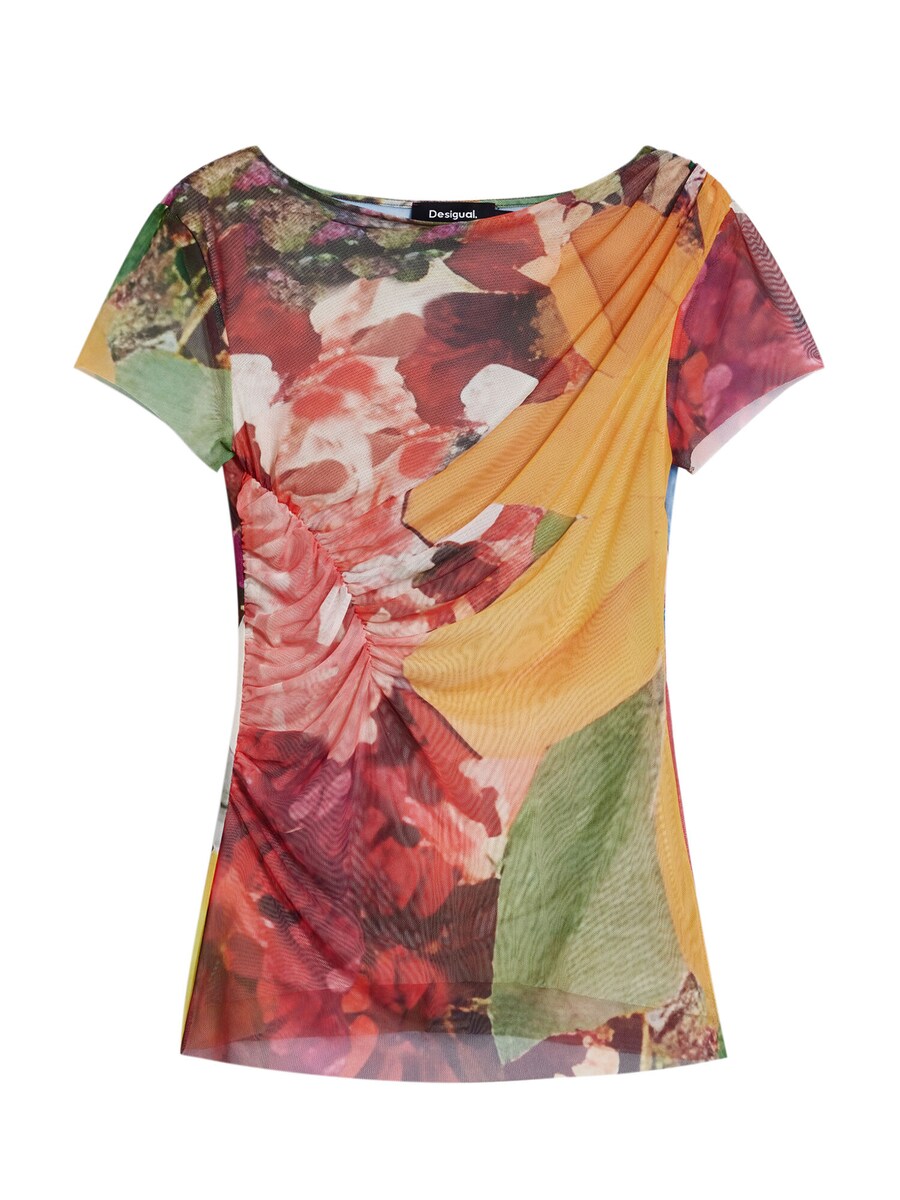 

Футболка Desigual, Mixed colors