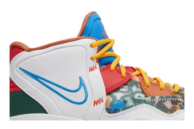 Кроссовки Nike Kyrie Infinity EP, разноцветный — фото 2