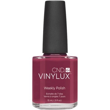 

Лак для ногтей Vinylux Long Wear, 15 мл, оттенок Love, Cnd