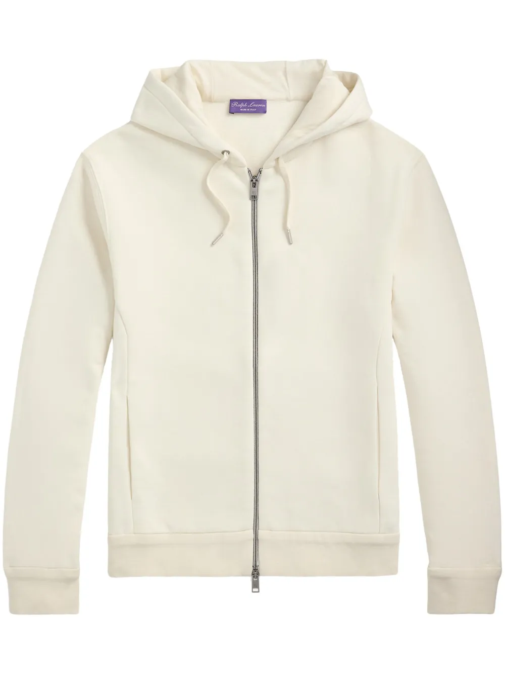 

Худи из джерси Ralph Lauren Purple Label, белый