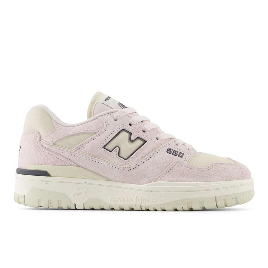 Кроссовки new balance 550, бежевый — фото 2