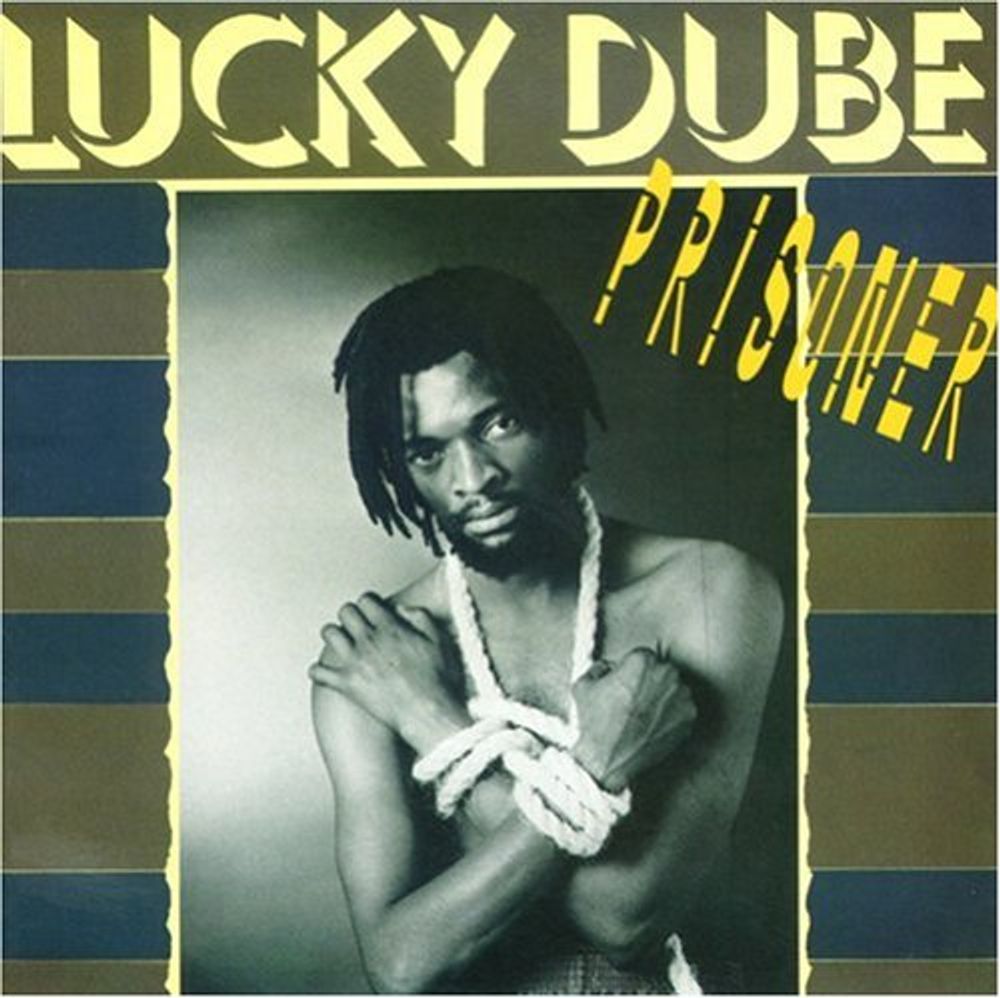 

Диск CD Prisoner - Lucky Dube