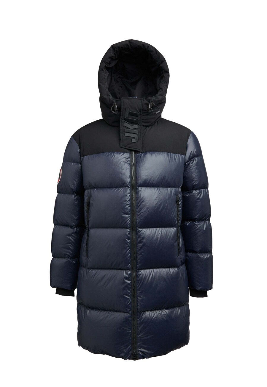 

Пуховик JACK1T Winter Jacket Diamond, черный