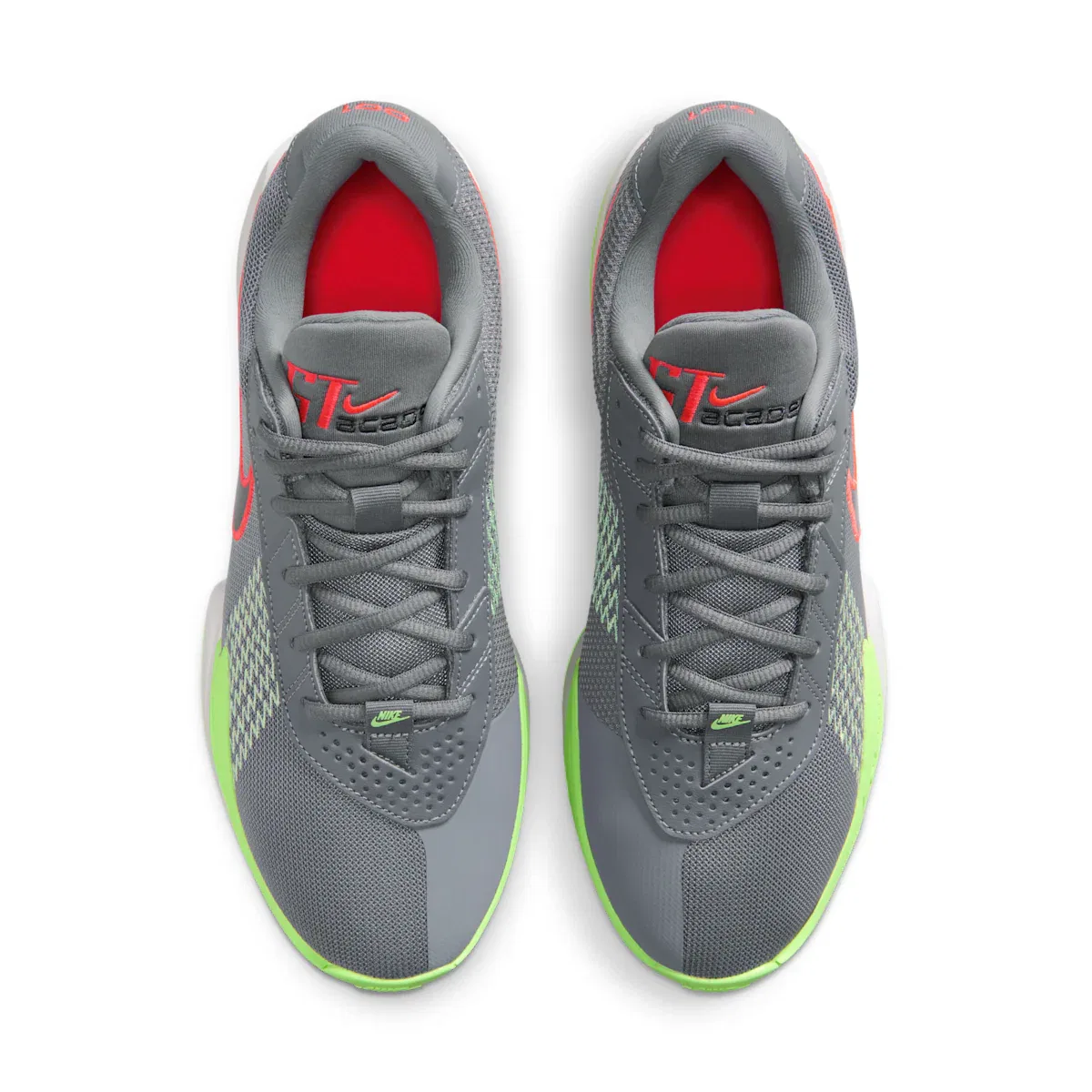 Мужские баскетбольные кроссовки GT Cut Academy Nike, синий — фото 4