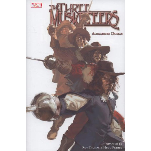 

Книга The Three Musketeers (Hardback)