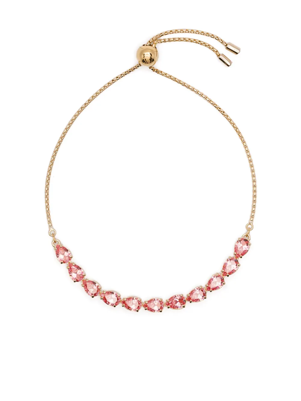 

Браслет Matrix Pear Swarovski, золотой