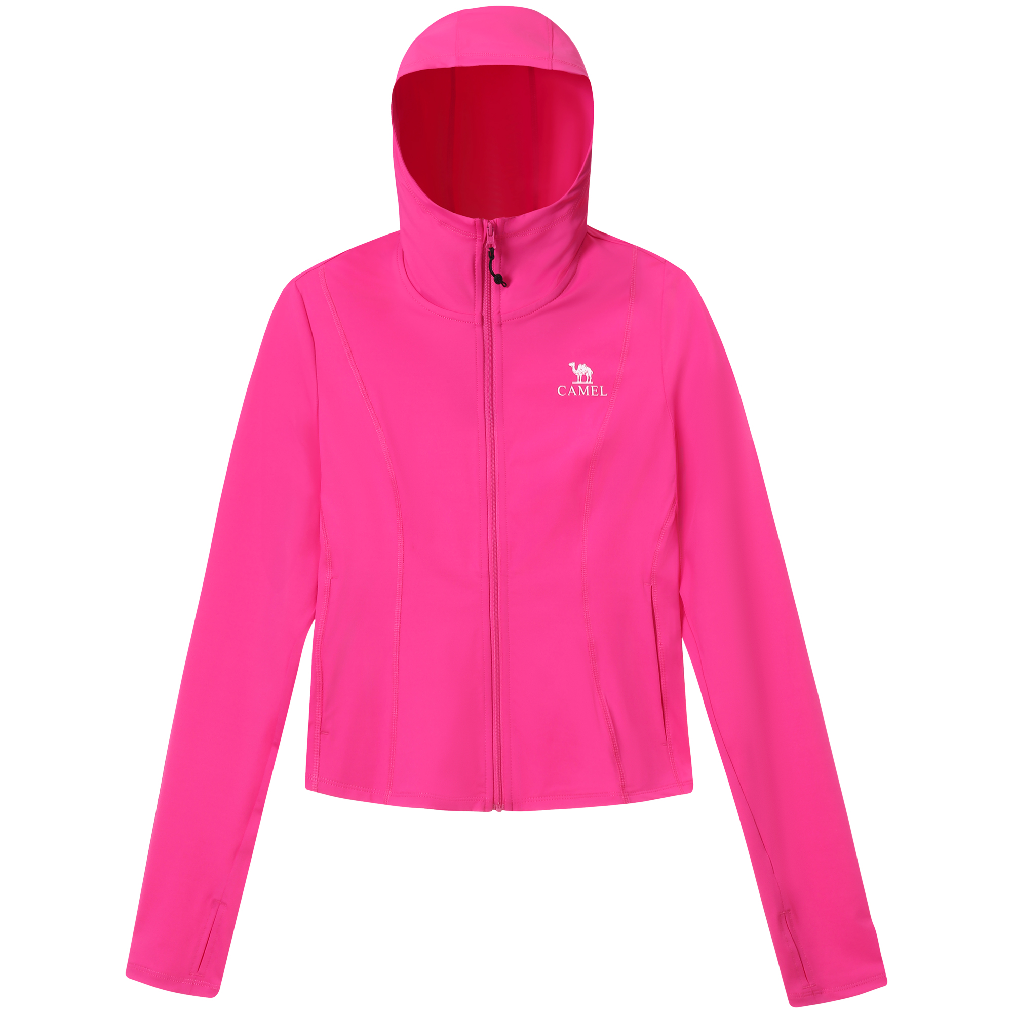 

Urban Function Series солнцезащитная одежда для женщин CAMEL, фиолетовый розовый красный