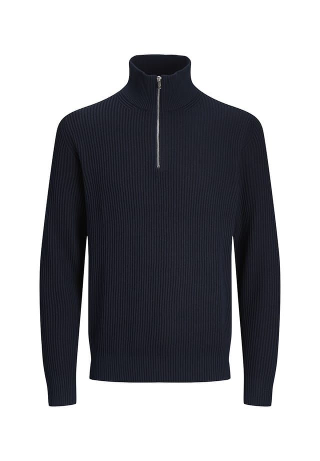 

Свитер blaliam вязаный свитер troyer Jack & Jones, синий
