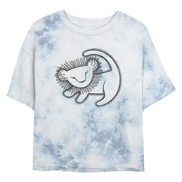 

Футболка с принтом "Король лев" Simba Disney