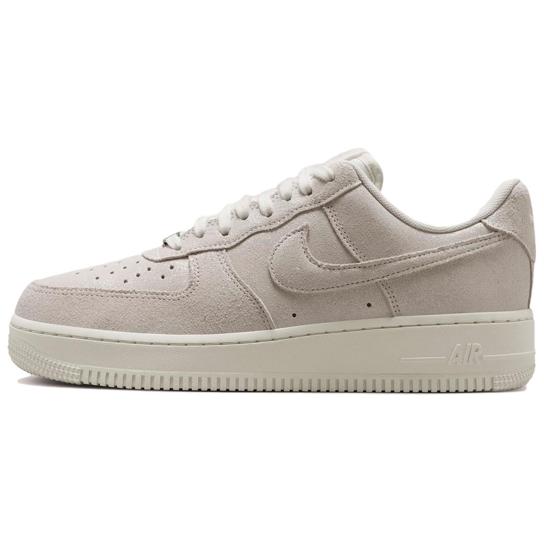 

Кроссовки Air Force 1 для скейтбординга, унисекс, низкие, светло-розовый Nike, светло-розовый