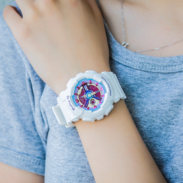 

G Shock BA 112 7A CASIO