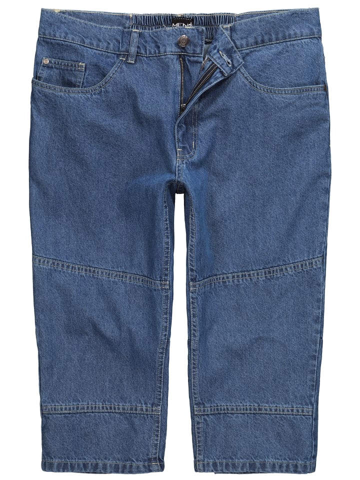

Тканевые шорты Men Plus, цвет blue stone