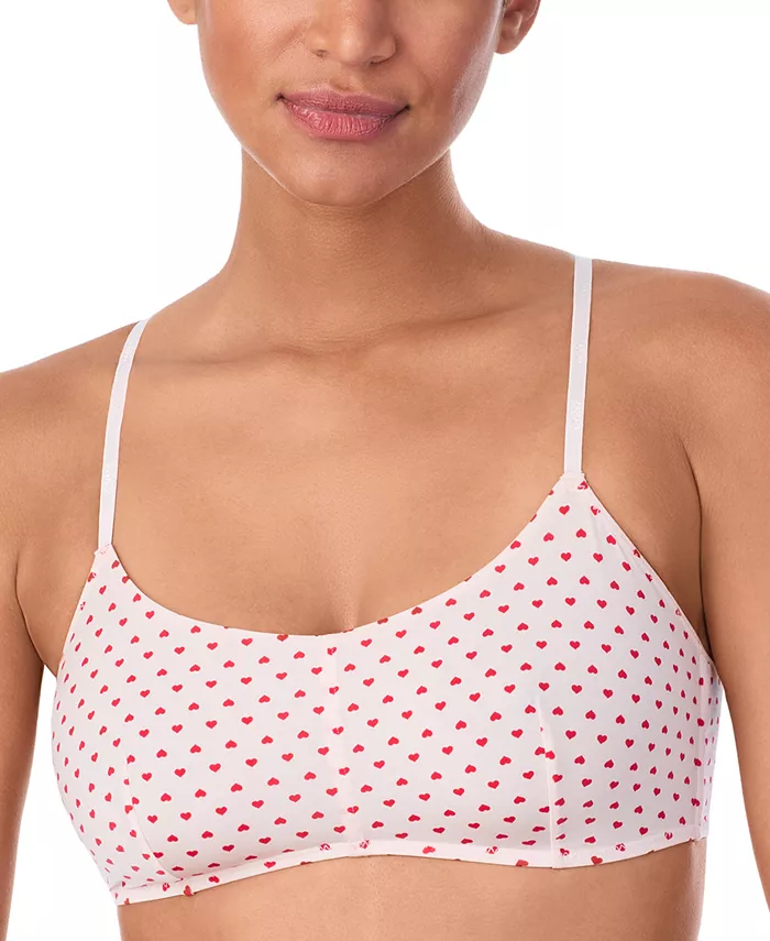 

Женский микро-бралетт DK7306 DKNY, белый